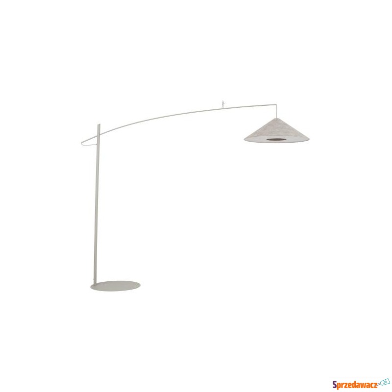 Lampa podłogowa POISE A 11686 Nowodvorski beżowy... - Lampy stojące - Konin