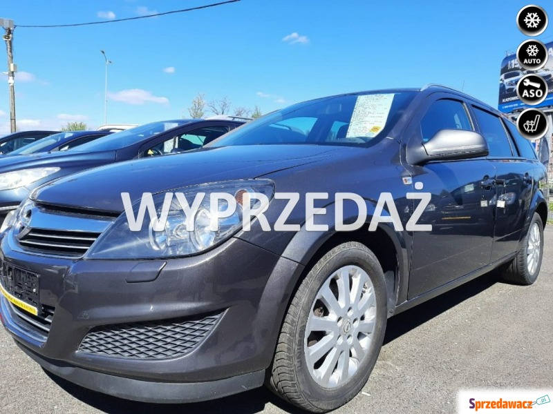 Opel Astra  Kombi 2011,  1.7 diesel - Na sprzedaż za 17 500 zł - Mysłowice