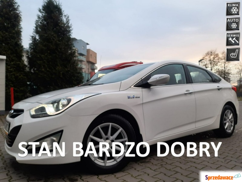 Hyundai i40  Sedan/Limuzyna 2012,  1.7 diesel - Na sprzedaż za 25 400 zł - Mysłowice