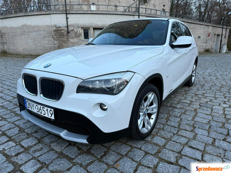 BMW X1  Minivan/Van 2012,  2.0 diesel - Na sprzedaż za 22 600 zł - Nysa