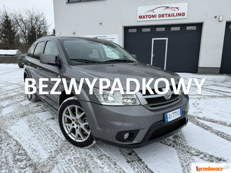 Fiat Freemont  SUV 2012,  2.0 diesel - Na sprzedaż za 28 500 zł - Oświęcim