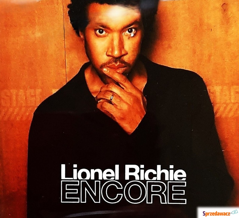 Polecam Wspaniały Album CD Lionel  Richie  -Album... - Płyty, kasety - Szczecin