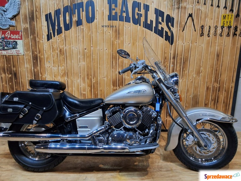  *  Ładne brzmienie yamaha raty -kup online oraz... - Motocykle cruiser - Bicz