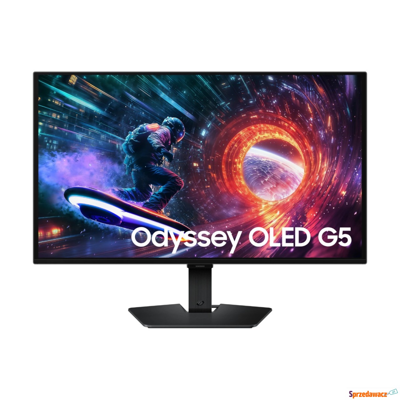 Monitor gamingowy Samsung Odyssey...