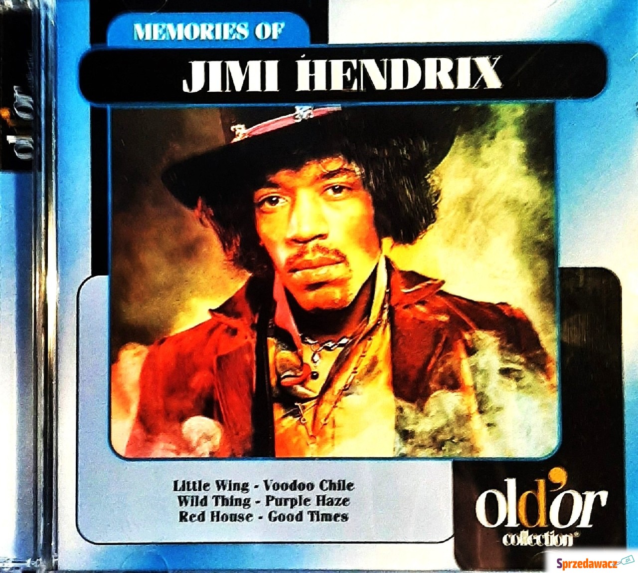 CD Nowe-Znakomity Album 2X CD Jimi...
