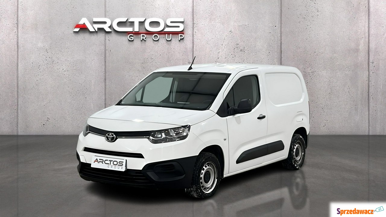 Toyota ProAce 2022