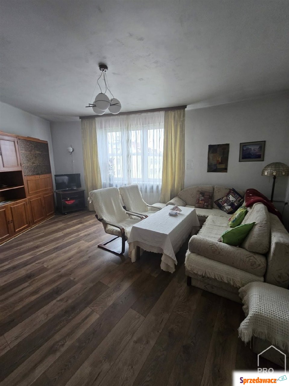 2-pokojowe mieszkanie z balkonem...