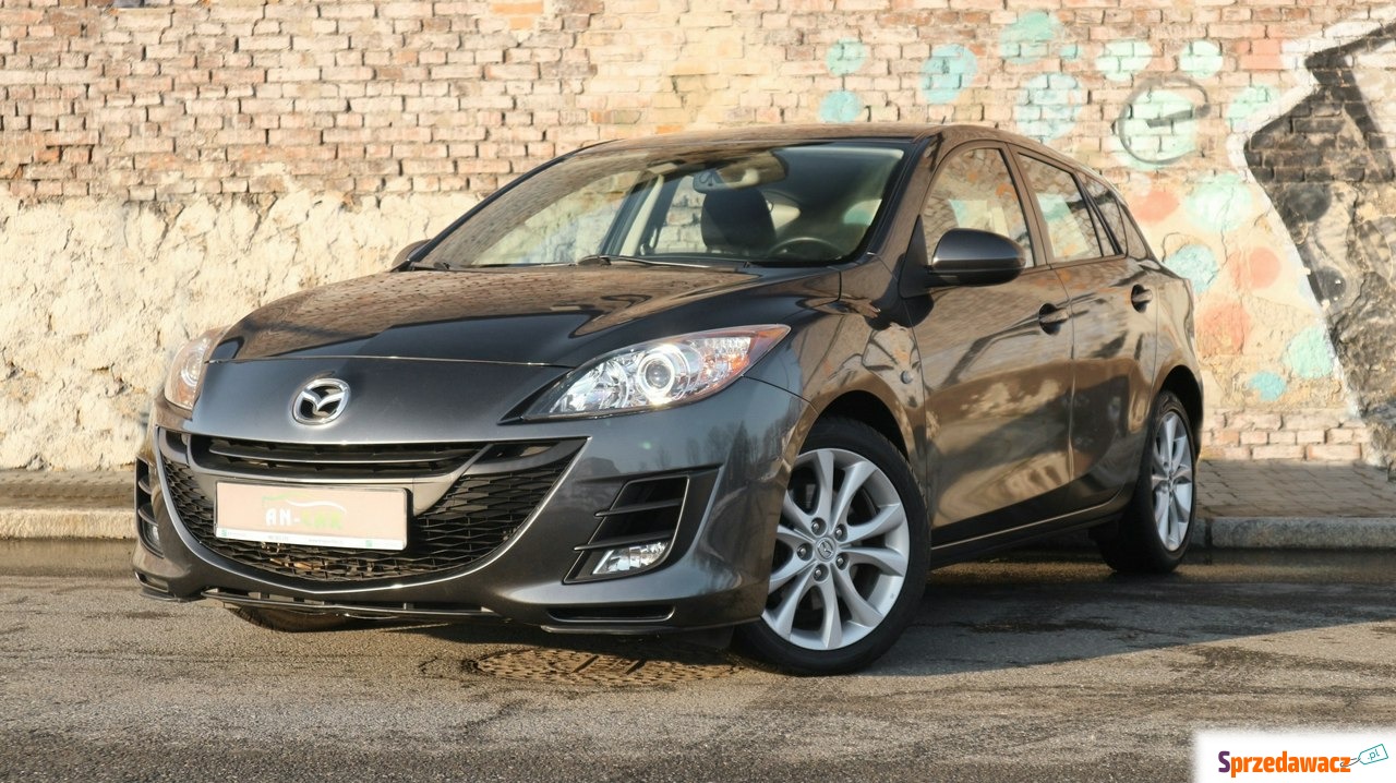Mazda 3 2010