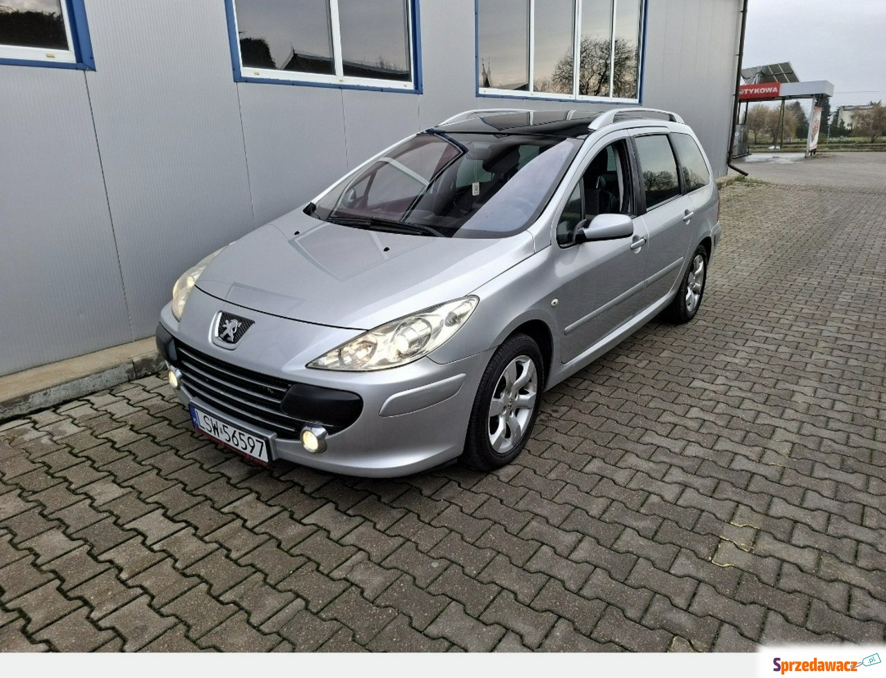 Peugeot 307 2007