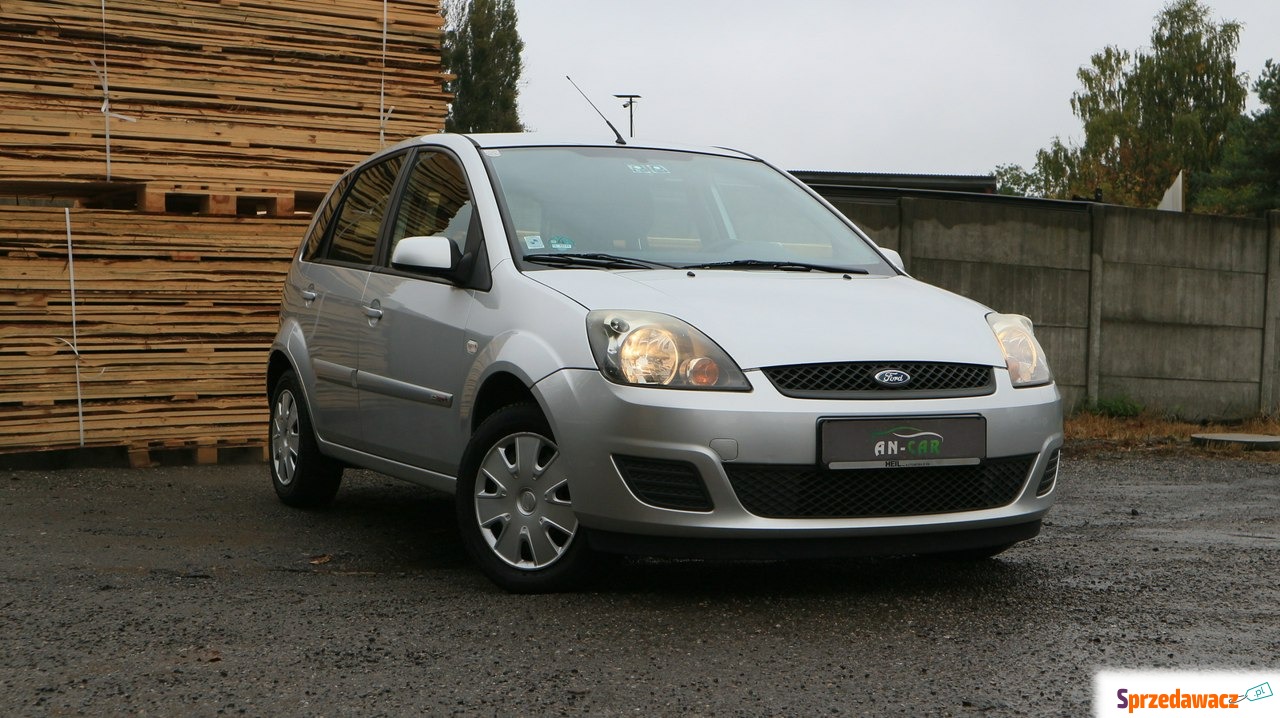 Ford Fiesta 2008