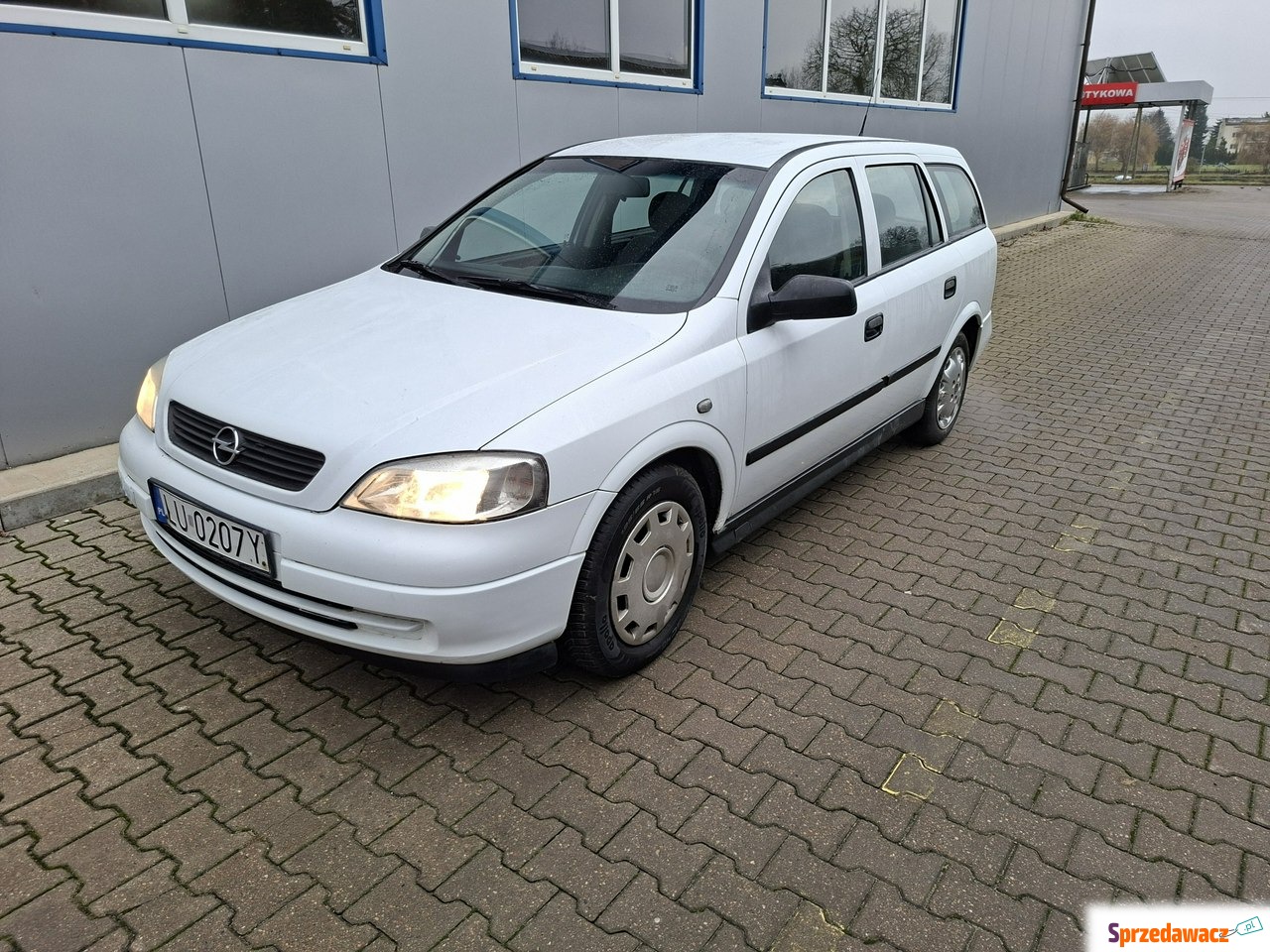 Opel Astra 2008