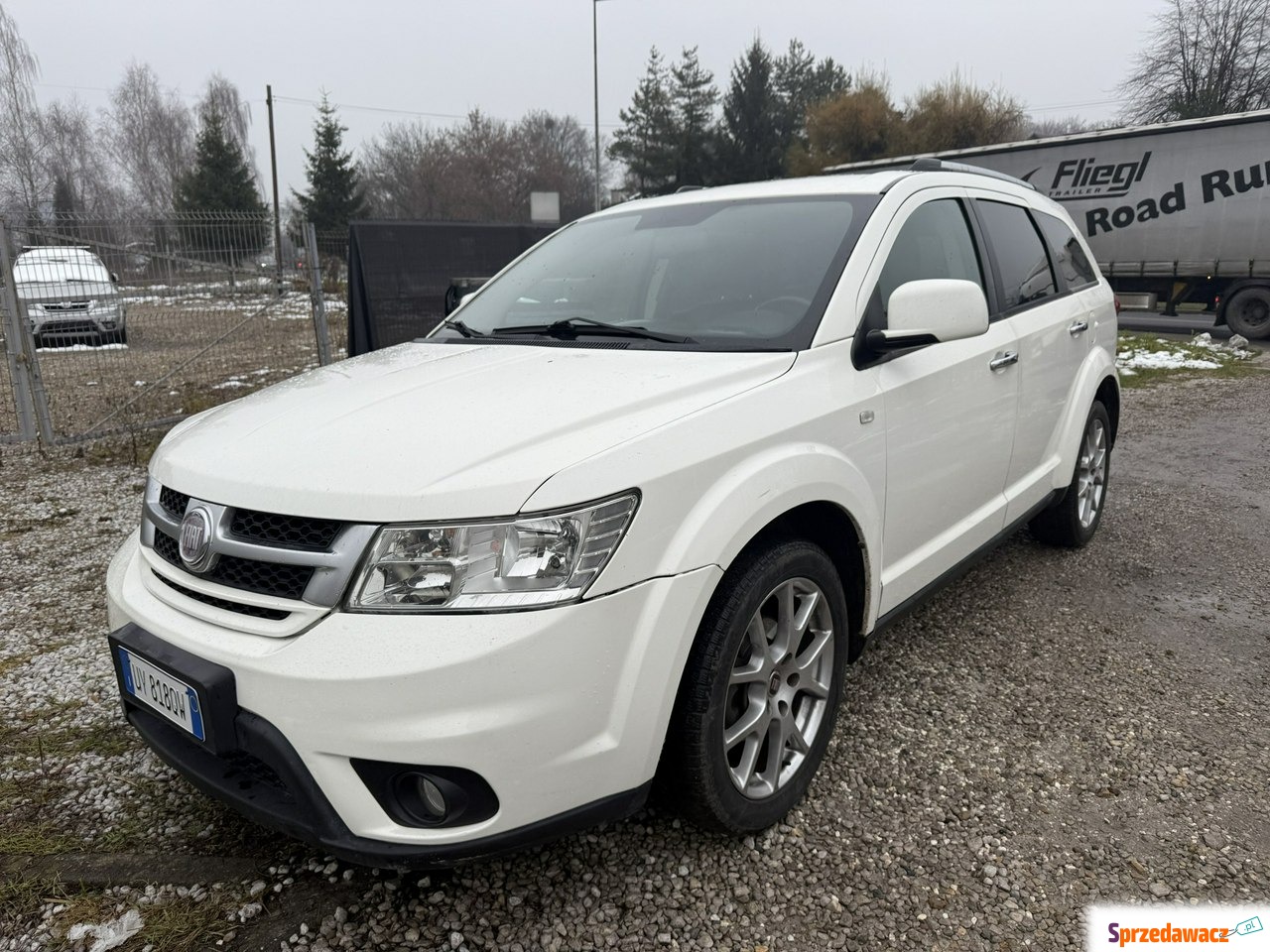 Fiat Freemont 2012