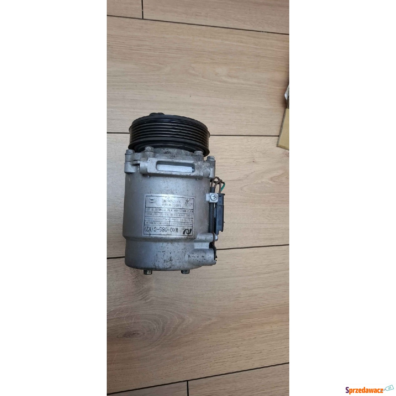 Sprężarka klimatyzacji Opel Corsa...