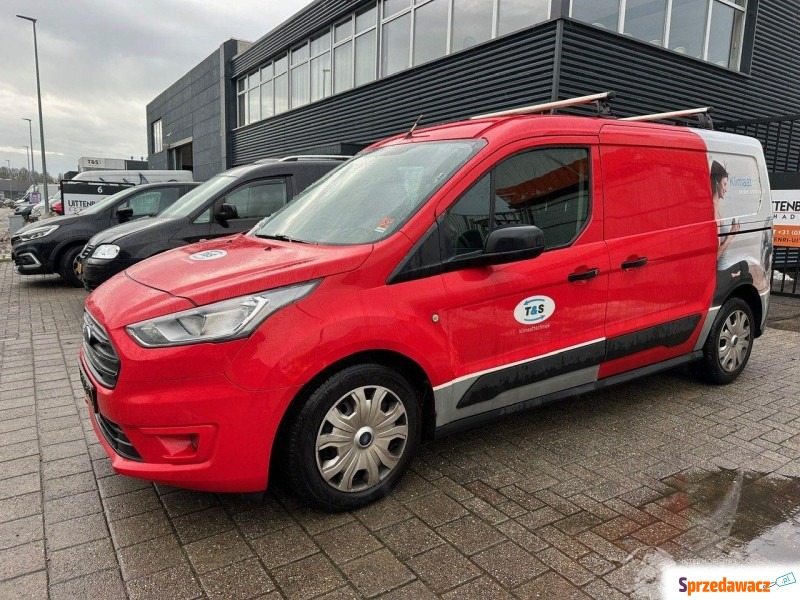 FORD TRANSIT CONNECT 1.5D SUPER...