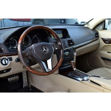 Mercedes - Benz E-klasa  Coupe/Sportowy 2012,  3.0 benzyna, automat - Na sprzedaż za 37 900 zł - Warszawa - zdjęcie 4