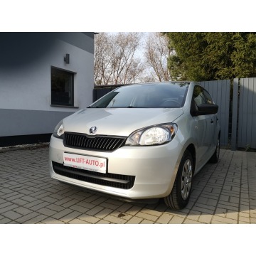 Škoda Citigo