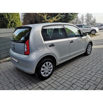 Skoda Citigo 2015,  1.0 benzyna - Na sprzedaż za 25 900 zł - Strzegom - zdjęcie 5