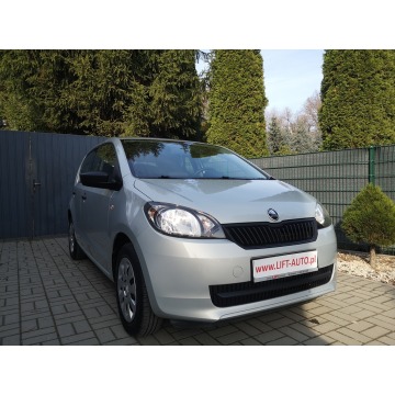 Skoda Citigo 2015,  1.0 benzyna - Na sprzedaż za 25 900 zł - Strzegom - zdjęcie 3