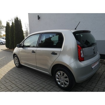 Skoda Citigo 2015,  1.0 benzyna - Na sprzedaż za 25 900 zł - Strzegom - zdjęcie 8