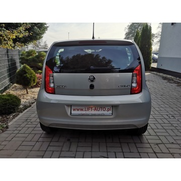 Skoda Citigo 2015,  1.0 benzyna - Na sprzedaż za 25 900 zł - Strzegom - zdjęcie 6