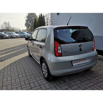 Skoda Citigo 2015,  1.0 benzyna - Na sprzedaż za 25 900 zł - Strzegom - zdjęcie 7