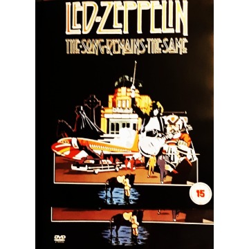 Sprzedam Wspaniały  Koncert Led Zeppelin w Ma... - Płyty, kasety - Rzeszów - zdjęcie 1