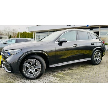 Mercedes - Benz GLC-klasa  SUV 2025,  2.0 diesel, automat - Na sprzedaż za 260 561 zł - Warszawa - zdjęcie 2