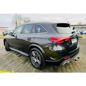 Mercedes - Benz GLC-klasa  SUV 2025,  2.0 diesel, automat - Na sprzedaż za 260 561 zł - Warszawa - zdjęcie 5