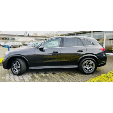 Mercedes - Benz GLC-klasa  SUV 2025,  2.0 diesel, automat - Na sprzedaż za 260 561 zł - Warszawa - zdjęcie 4