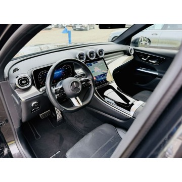 Mercedes - Benz GLC-klasa  SUV 2025,  2.0 diesel, automat - Na sprzedaż za 260 561 zł - Warszawa - zdjęcie 8