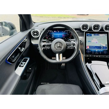 Mercedes - Benz GLC-klasa  SUV 2025,  2.0 diesel, automat - Na sprzedaż za 260 561 zł - Warszawa - zdjęcie 10