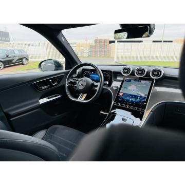 Mercedes - Benz GLC-klasa  SUV 2025,  2.0 diesel, automat - Na sprzedaż za 260 561 zł - Warszawa - zdjęcie 12
