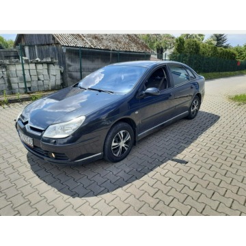 Citroen C5 - 1.6 diesel po lifcie ważne opłaty
