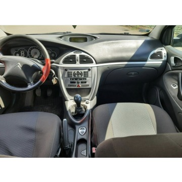 Citroen C5  Hatchback 2006,  1.6 diesel - Na sprzedaż za 7 500,00 zł - Jacków - zdjęcie 8