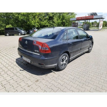 Citroen C5  Hatchback 2006,  1.6 diesel - Na sprzedaż za 7 500,00 zł - Jacków - zdjęcie 3