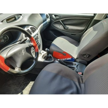 Citroen C5  Hatchback 2006,  1.6 diesel - Na sprzedaż za 7 500,00 zł - Jacków - zdjęcie 5