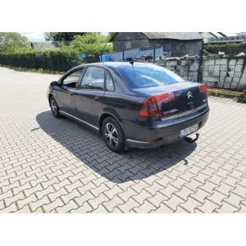 Citroen C5  Hatchback 2006,  1.6 diesel - Na sprzedaż za 7 500,00 zł - Jacków - zdjęcie 2