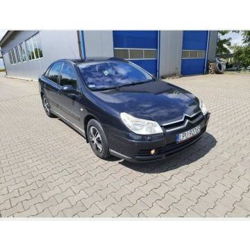 Citroen C5  Hatchback 2006,  1.6 diesel - Na sprzedaż za 7 500,00 zł - Jacków - zdjęcie 4