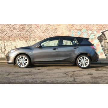 Mazda 3  Hatchback 2010,  2.0 benzyna - Na sprzedaż za 22 900 zł - Bytom - zdjęcie 3