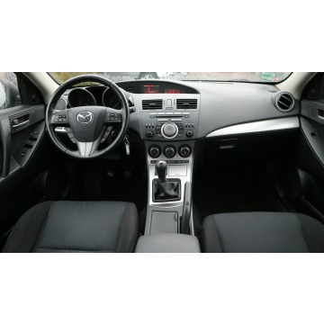 Mazda 3  Hatchback 2010,  2.0 benzyna - Na sprzedaż za 22 900 zł - Bytom - zdjęcie 2