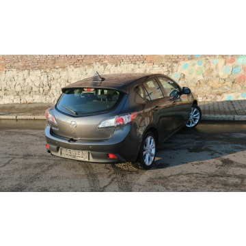 Mazda 3  Hatchback 2010,  2.0 benzyna - Na sprzedaż za 22 900 zł - Bytom - zdjęcie 6