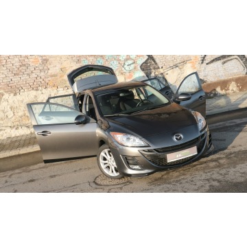 Mazda 3  Hatchback 2010,  2.0 benzyna - Na sprzedaż za 22 900 zł - Bytom - zdjęcie 9