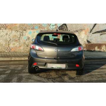 Mazda 3  Hatchback 2010,  2.0 benzyna - Na sprzedaż za 22 900 zł - Bytom - zdjęcie 10