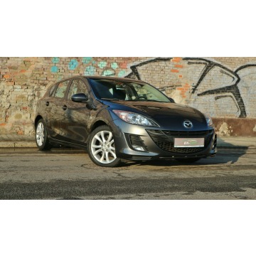 Mazda 3  Hatchback 2010,  2.0 benzyna - Na sprzedaż za 22 900 zł - Bytom - zdjęcie 12