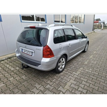 Peugeot 307 2007,  2.0 benzyna - Na sprzedaż za 8 500,00 zł - Jacków - zdjęcie 3