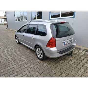 Peugeot 307 2007,  2.0 benzyna - Na sprzedaż za 8 500,00 zł - Jacków - zdjęcie 2