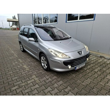 Peugeot 307 2007,  2.0 benzyna - Na sprzedaż za 8 500,00 zł - Jacków - zdjęcie 4