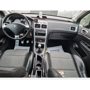 Peugeot 307 2007,  2.0 benzyna - Na sprzedaż za 8 500,00 zł - Jacków - zdjęcie 8