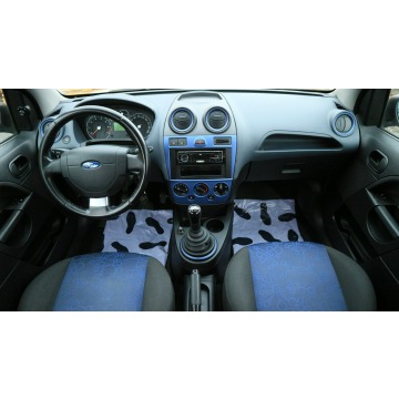 Ford Fiesta  Hatchback 2008,  1.2 benzyna - Na sprzedaż za 8 900,00 zł - Bytom - zdjęcie 2