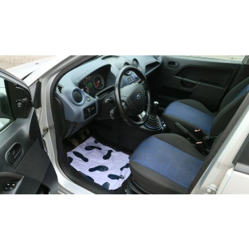 Ford Fiesta  Hatchback 2008,  1.2 benzyna - Na sprzedaż za 8 900,00 zł - Bytom - zdjęcie 3